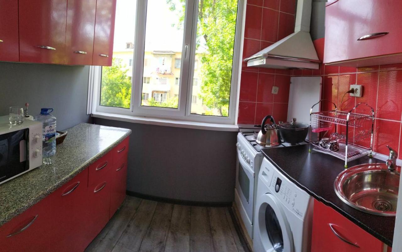 Apartment Near Farkhadskiy Bazar ทาชเคนต์ ภายนอก รูปภาพ