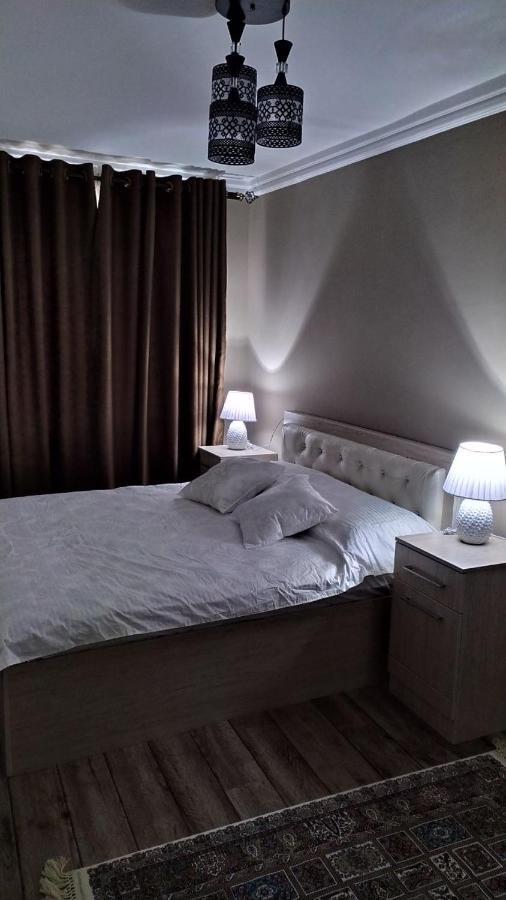Apartment Near Farkhadskiy Bazar ทาชเคนต์ ภายนอก รูปภาพ